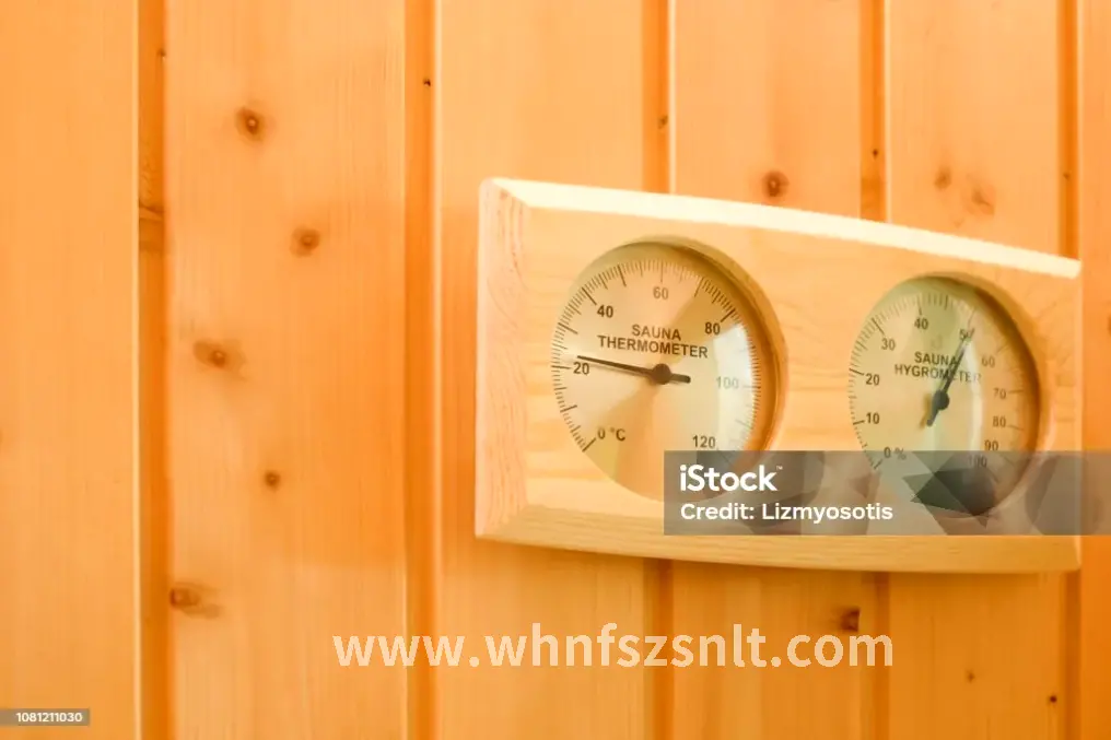 桑拿后的舒缓饮品