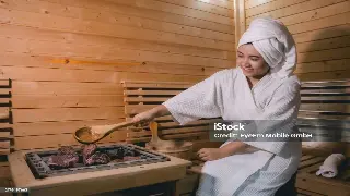 解锁武汉桑拿新体验：不止是蒸汽，更是身心治愈之旅！ 图片