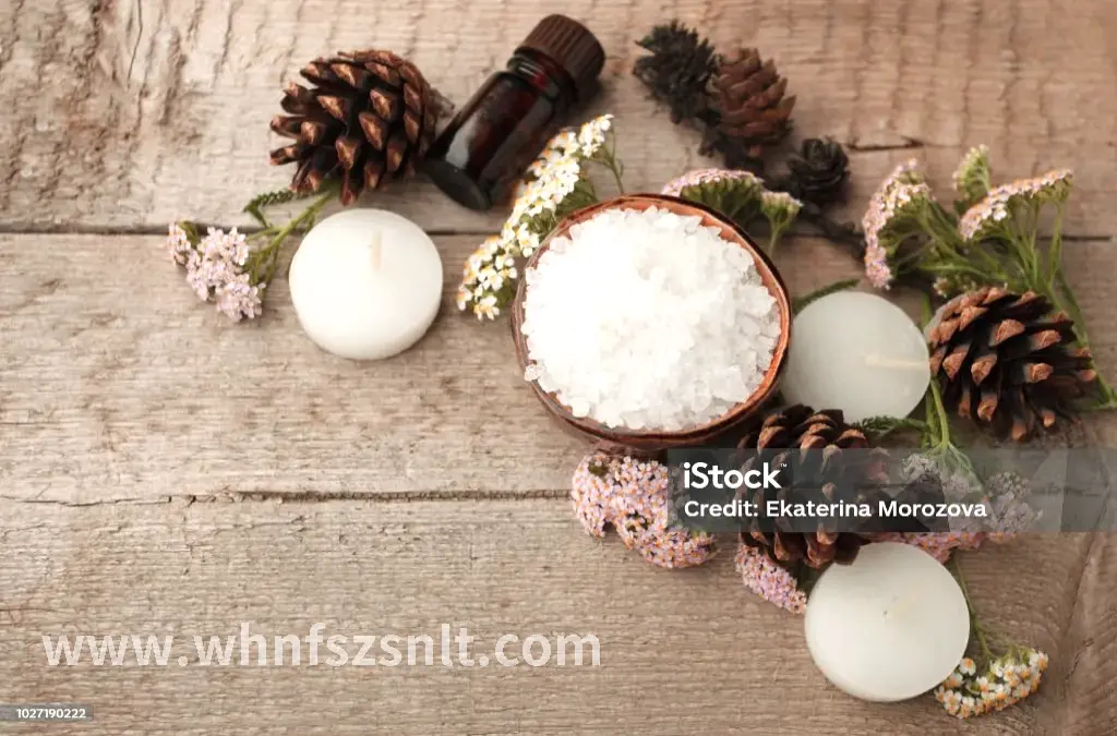 舒适的按摩环境