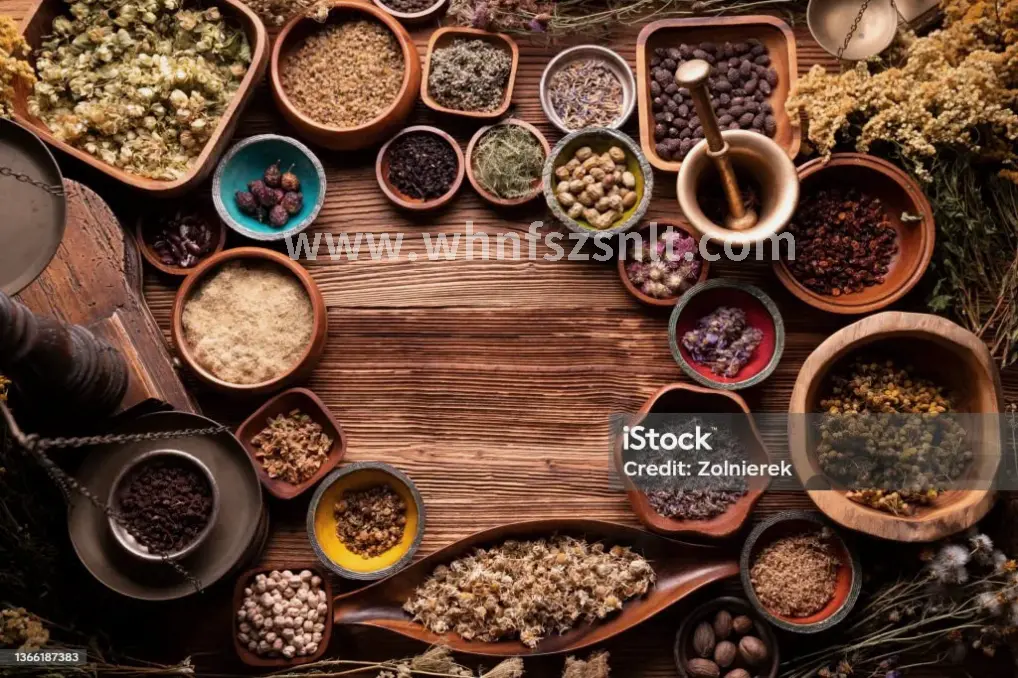 江南园林式养生环境